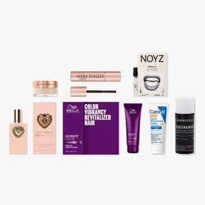 Exclusive 7 Piece Limited Edition Gift Set